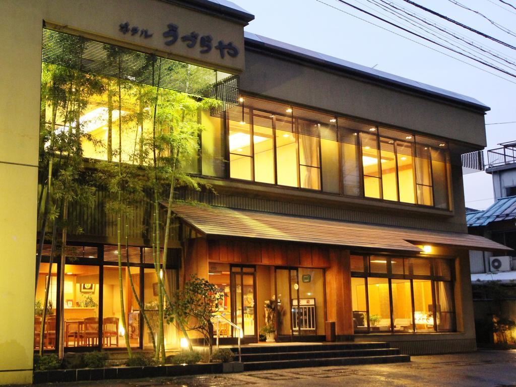 Hotel Uzuraya Chikuma Εξωτερικό φωτογραφία